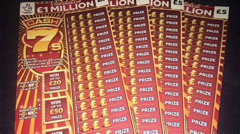 new coming scratch cards